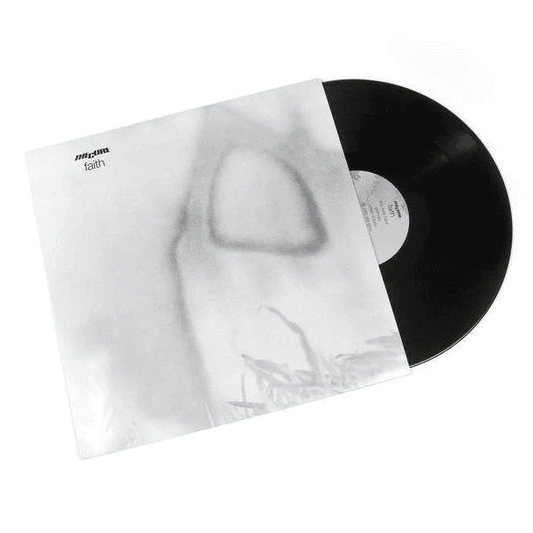 THE CURE - Faith Vinyl - JWrayRecords