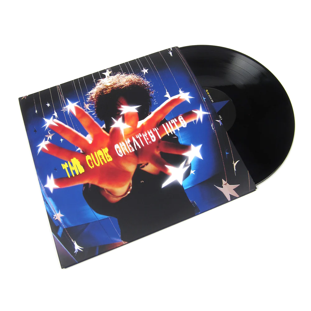 THE CURE - Greatest Hits Vinyl - JWrayRecords