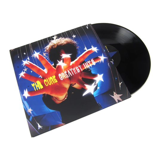 THE CURE - Greatest Hits Vinyl - JWrayRecords