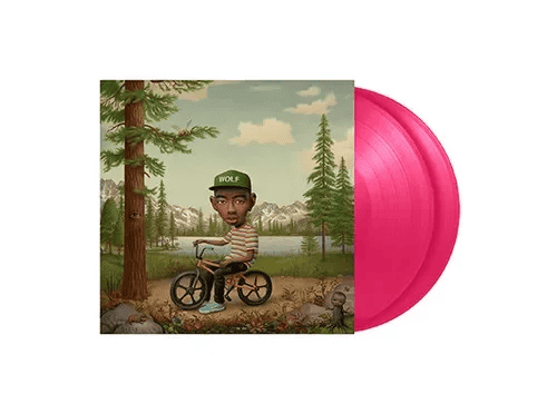 TYLER THE CREATOR - Wolf Vinyl - JWrayRecords