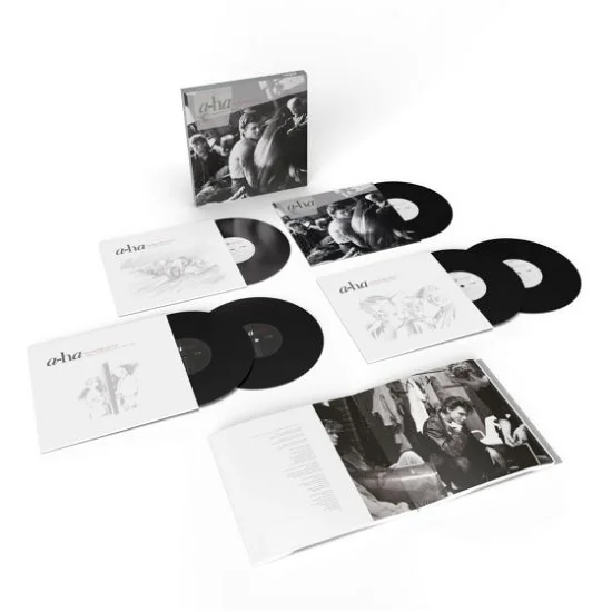 A-HA - Hunting High and Low Vinyl - JWrayRecords