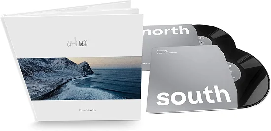 A-HA - True North Vinyl - JWrayRecords
