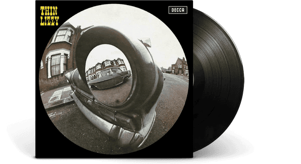 THIN LIZZY - Thin Lizzy Vinyl - JWrayRecords