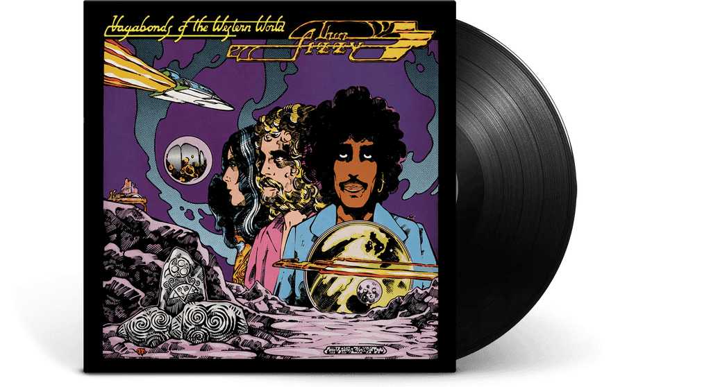 THIN LIZZY - Vagabonds Of The Western World Vinyl - JWrayRecords