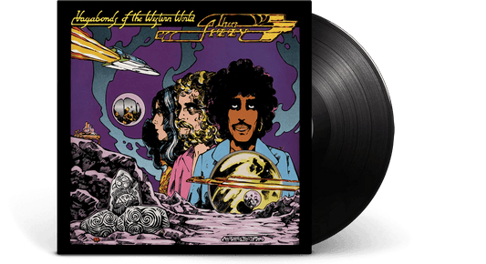 THIN LIZZY - Vagabonds Of The Western World Vinyl - JWrayRecords