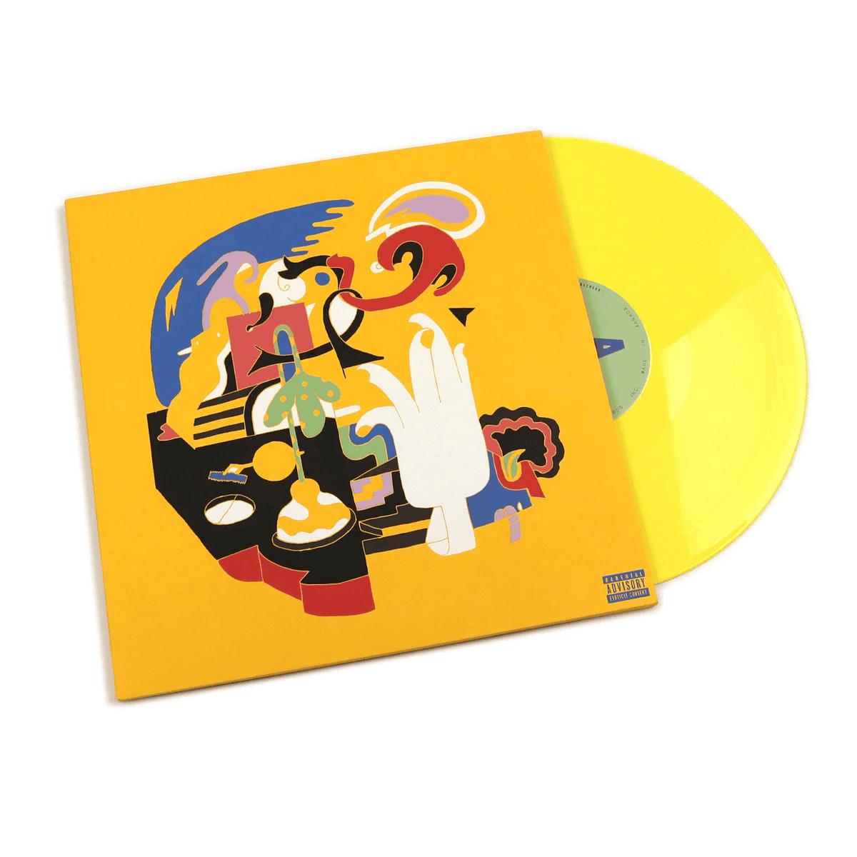 MAC MILLER - Faces Vinyl - JWrayRecords