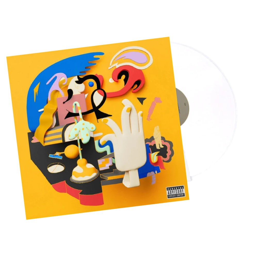 MAC MILLER - Faces Vinyl - JWrayRecords