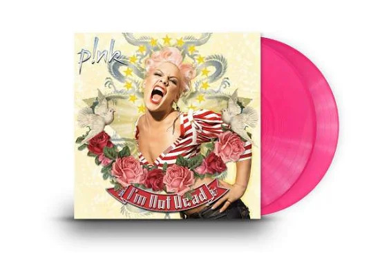 P!NK - I'm Not Dead Vinyl - JWrayRecords