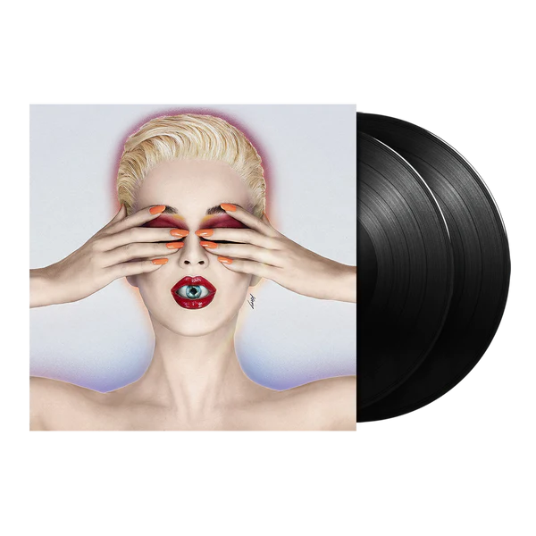 KATY PERRY - Witness Vinyl - JWrayRecords