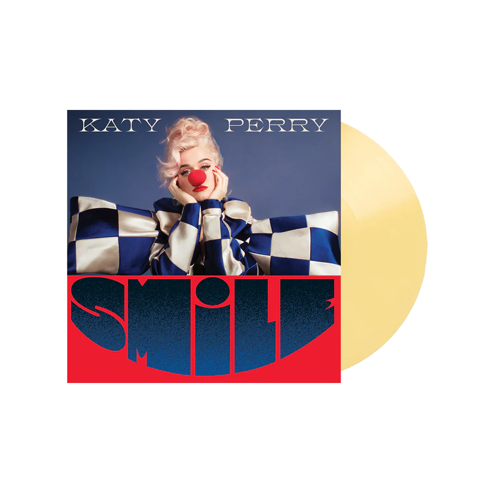 KATY PERRY - Smile Vinyl - JWrayRecords