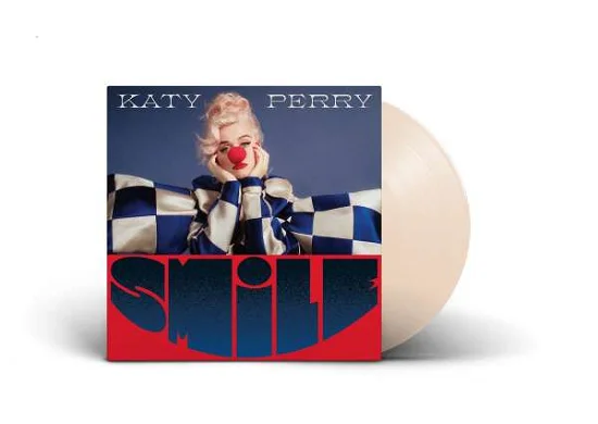 KATY PERRY - Smile Vinyl - JWrayRecords