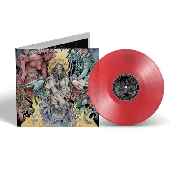 BARONESS - Stone Vinyl - JWrayRecords