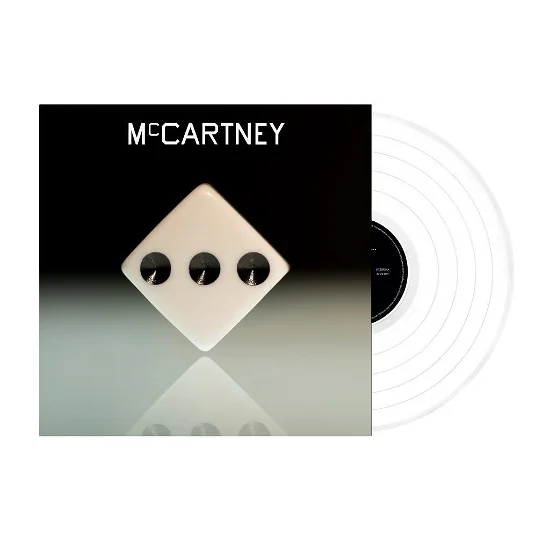 PAUL MCCARTNEY - McCartney III Vinyl - JWrayRecords
