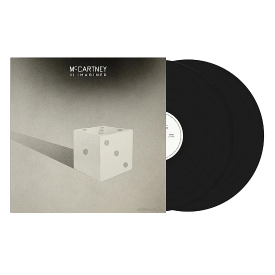 PAUL MCCARTNEY - Mccartney III Imagined Vinyl - JWrayRecords