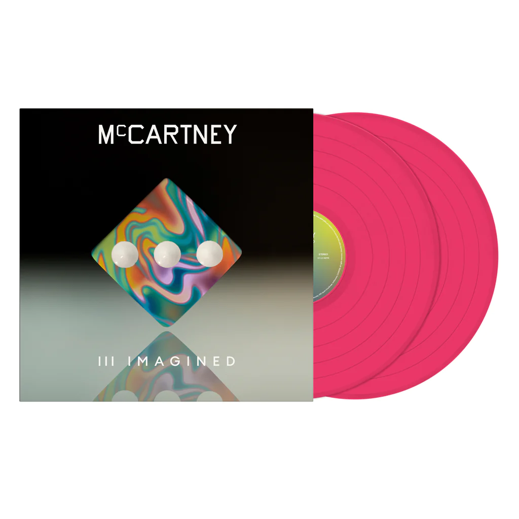 PAUL MCCARTNEY - Mccartney III Imagined Vinyl - JWrayRecords