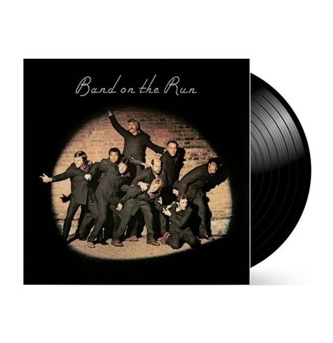 PAUL MCCARTNEY & WINGS - Band On The Run Vinyl - JWrayRecords