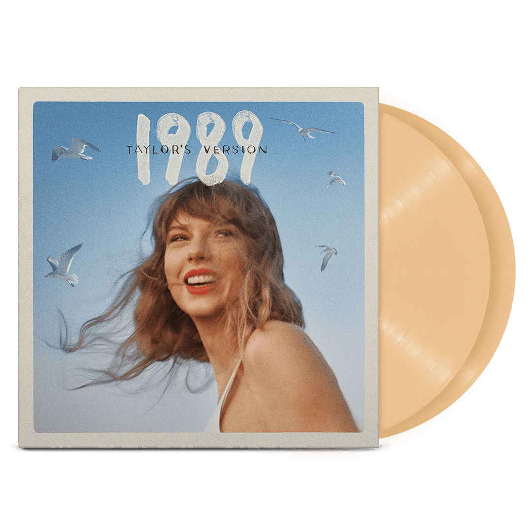 TAYLOR SWIFT - 1989 (Taylor's Version) VinyI - JWrayRecords