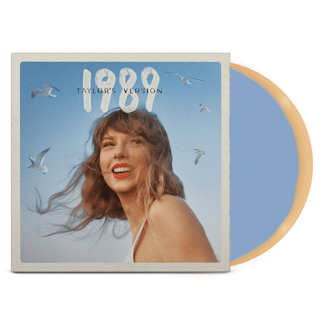 TAYLOR SWIFT - 1989 (Taylor's Version) VinyI - JWrayRecords