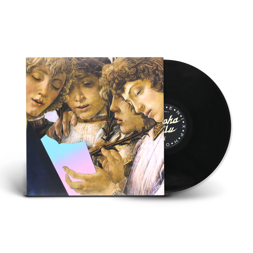 PHOENIX - Alpha Zulu Vinyl - JWrayRecords