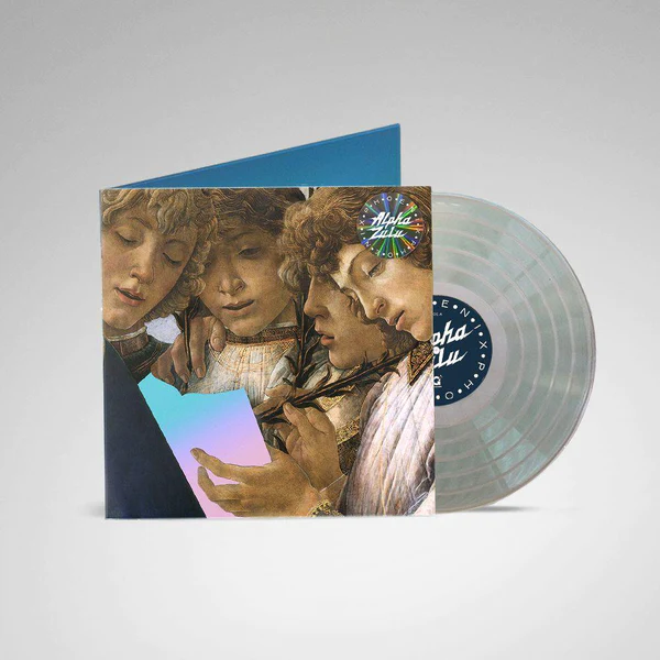 PHOENIX - Alpha Zulu Vinyl - JWrayRecords