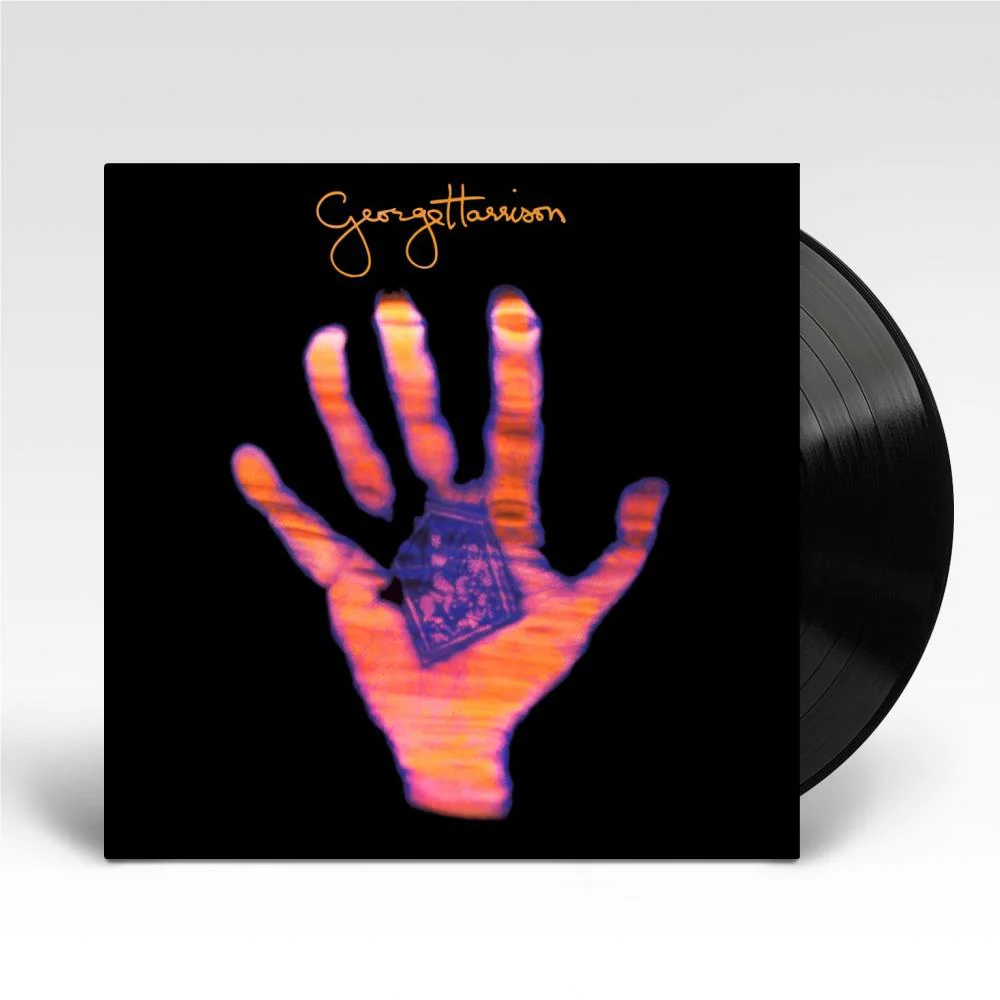GEORGE HARRISON - Living in the Material World Vinyl - JWrayRecords
