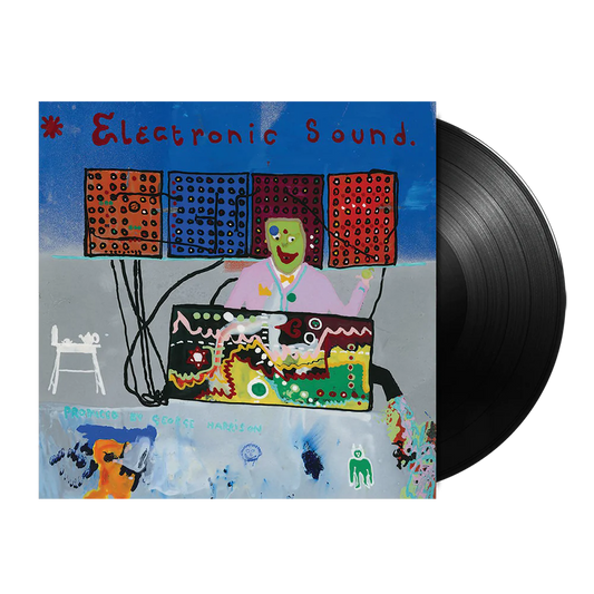 GEORGE HARRISON - Electronic Sound Vinyl - JWrayRecords