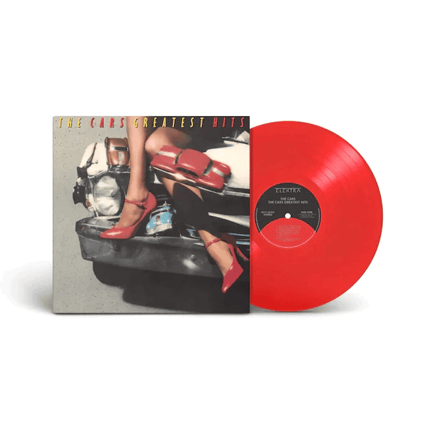 THE CARS - Greatest Hits Vinyl - JWrayRecords