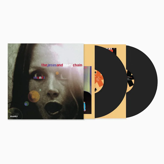 THE JESUS & MARY CHAIN - Munki Vinyl - JWrayRecords