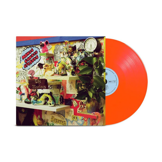 MURLOCS - Manic Candid Episode Vinyl - JWrayRecords