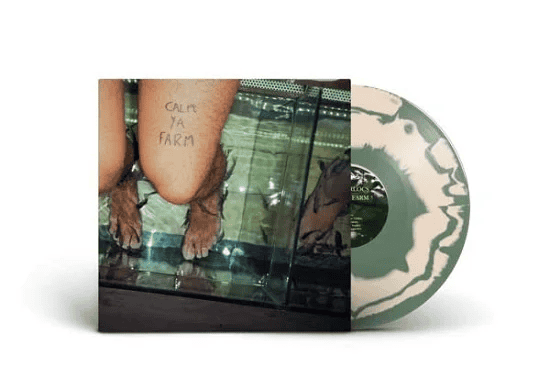 THE MURLOCS - Calm Ya Farm Vinyl - JWrayRecords
