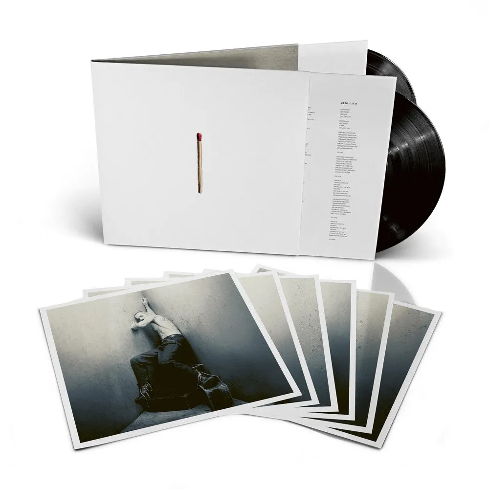 RAMMSTEIN - Rammstein Vinyl - JWrayRecords