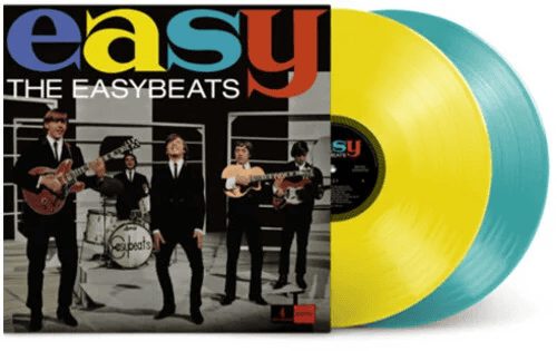 THE EASYBEATS - Easy Vinyl - JWrayRecords