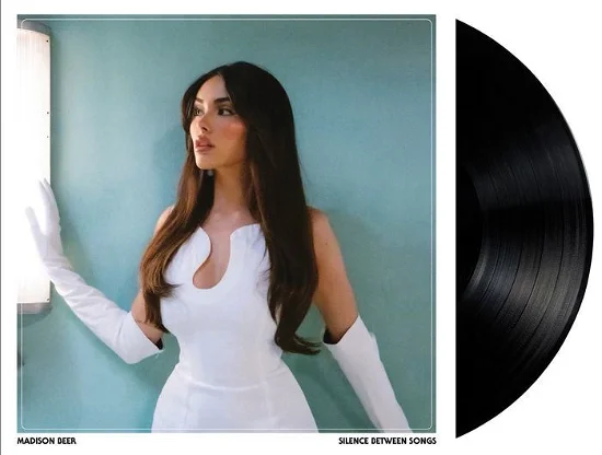 MADISON BEER - Silence Between Songs Vinyl - JWrayRecords