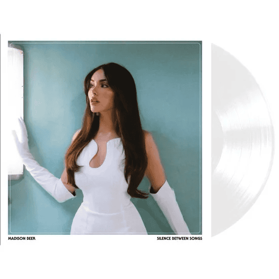 MADISON BEER - Silence Between Songs Vinyl - JWrayRecords
