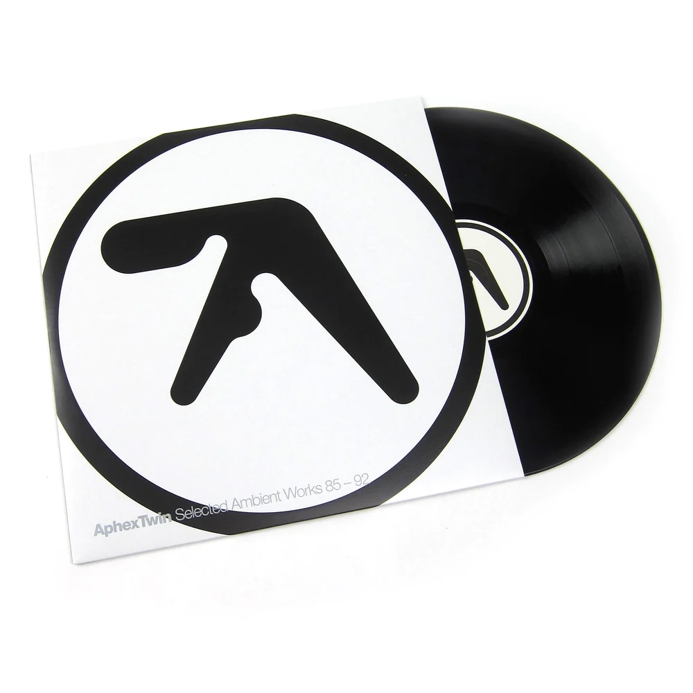 APHEX TWIN - Selected Ambient Works 85-92 Vinyl - JWrayRecords