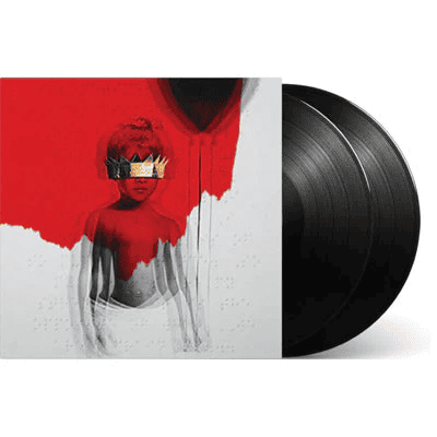 RIHANNA - Anti Vinyl - JWrayRecords