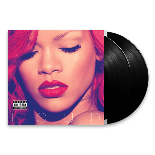 RIHANNA - Loud Vinyl - JWrayRecords