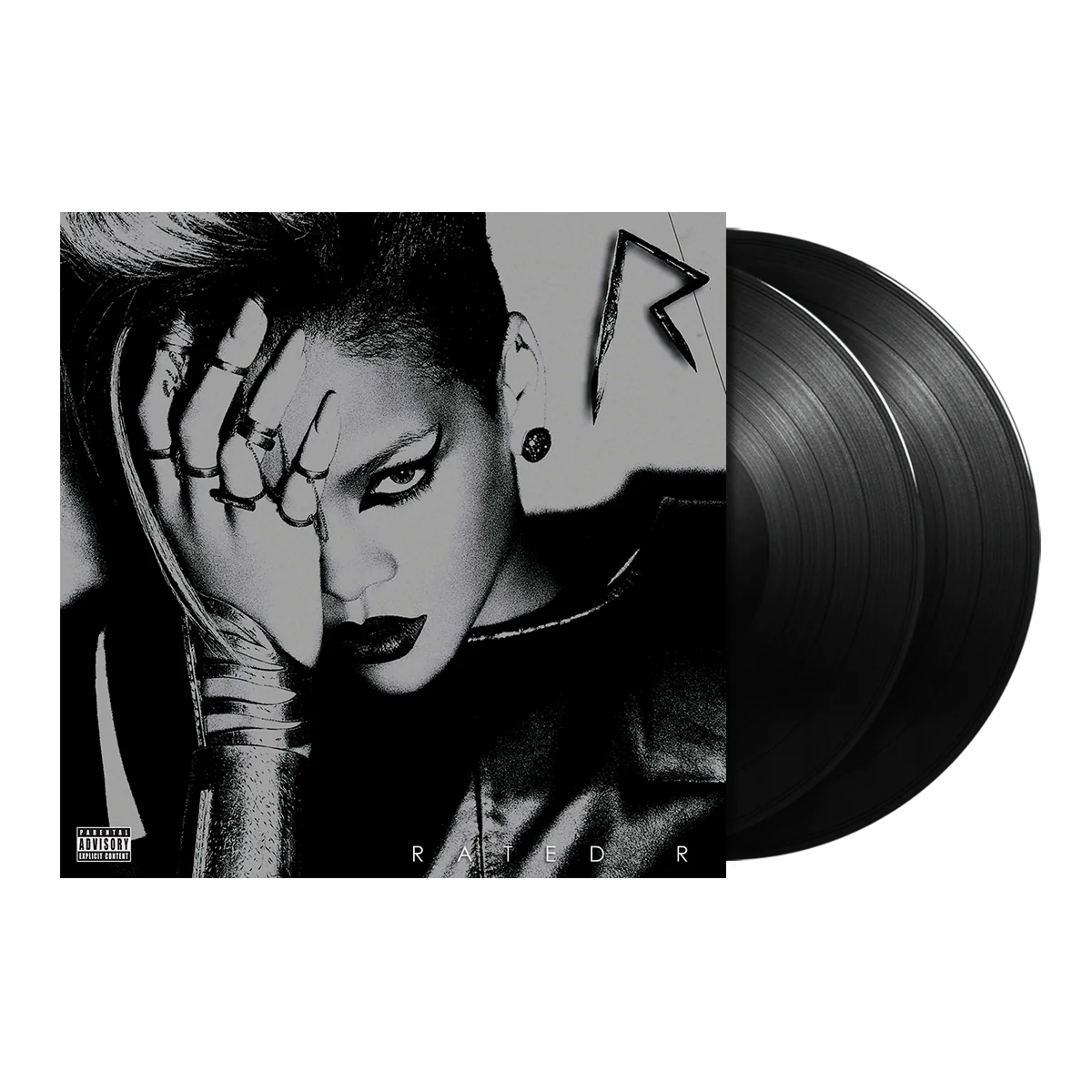 RIHANNA - Rated R Vinyl - JWrayRecords