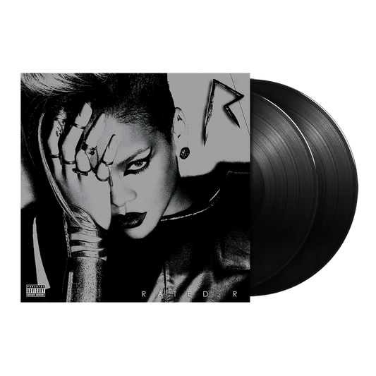 RIHANNA - Rated R Vinyl - JWrayRecords