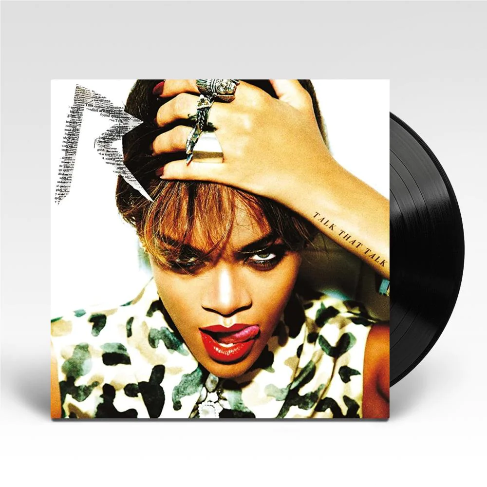 RIHANNA - Talk That Talk Vinyl - JWrayRecords
