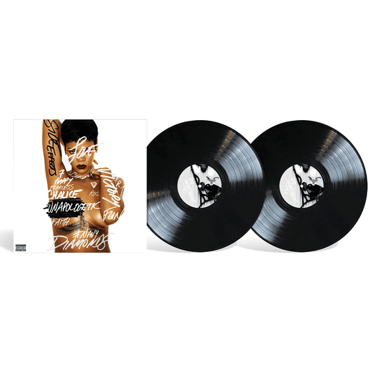 RIHANNA - Unapologetic Vinyl - JWrayRecords