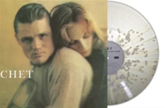 CHET BAKER - Chet Vinyl - JWrayRecords