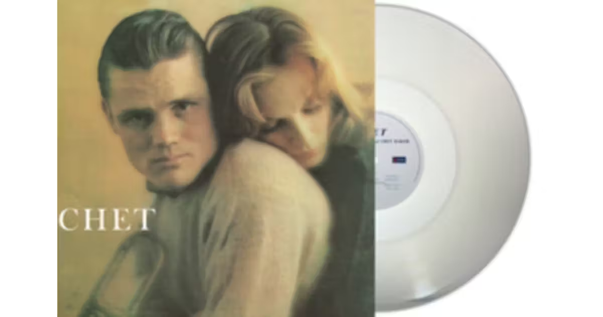 CHET BAKER - Chet Vinyl - JWrayRecords