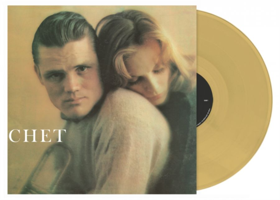 CHET BAKER - Chet Vinyl - JWrayRecords