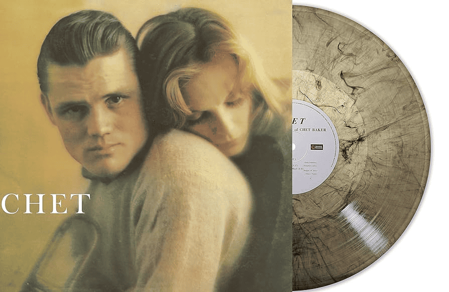 CHET BAKER - Chet Vinyl - JWrayRecords