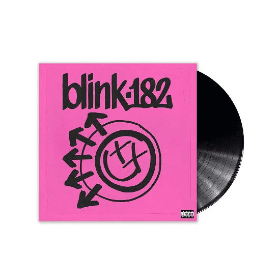 BLINK-182 - One More Time... Vinyl - JWrayRecords
