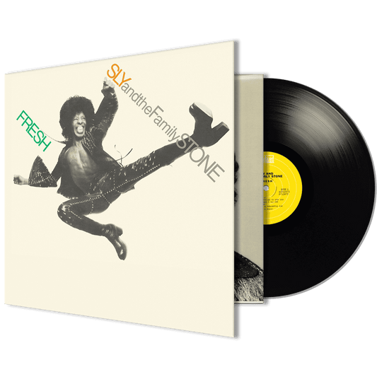 SLY AND THE FAMILY STONE - Fresh Vinyl - JWrayRecords