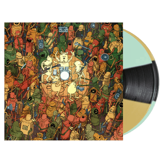 DANCE GAVIN DANCE - Tree City Sessions 2 Vinyl - JWrayRecords