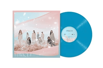 TWICE - #Twice4 Vinyl - JWrayRecords
