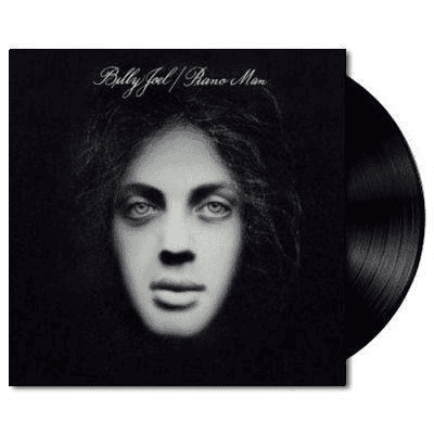 BILLY JOEL - Piano Man Vinyl - JWrayRecords